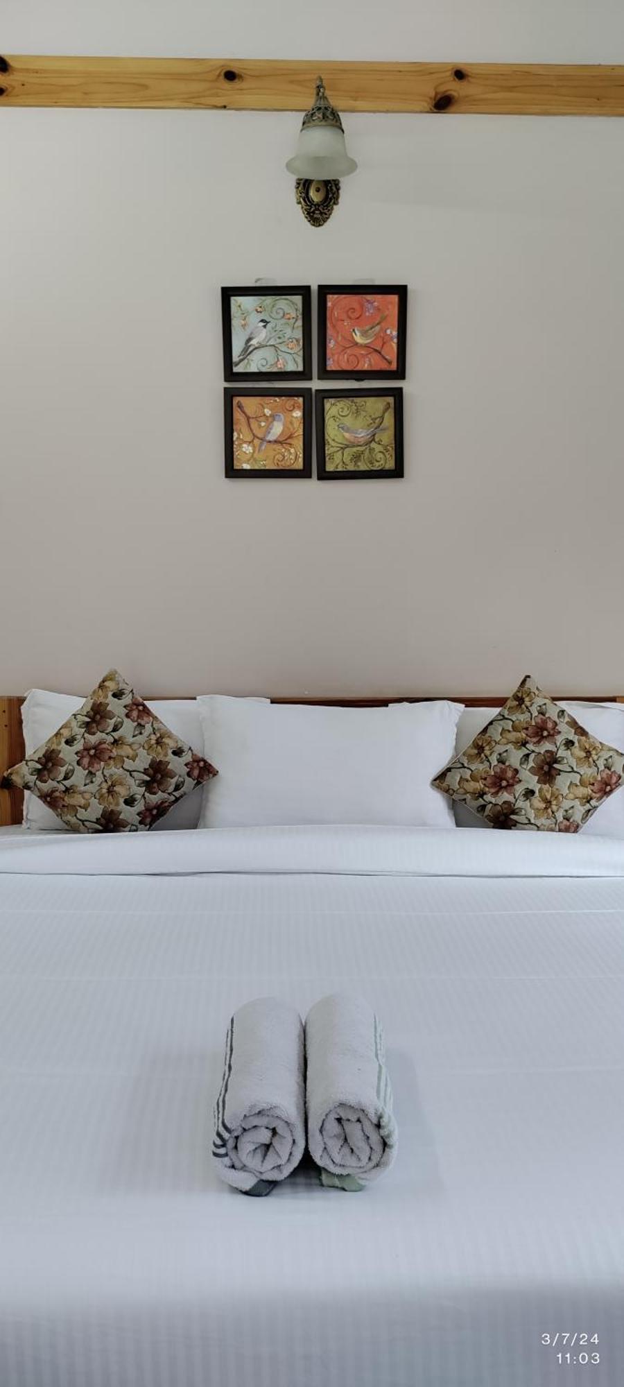 Tirthan Grand Riverside Banjār 外观 照片